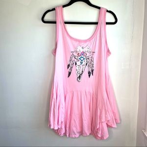 Wildfox tunic/dress top